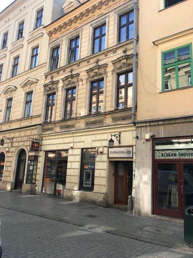 Florianska / In The Heart Of Old Town Krakow Apartment Exterior photo