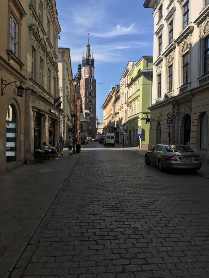 Florianska / In The Heart Of Old Town Krakow Apartment Exterior photo