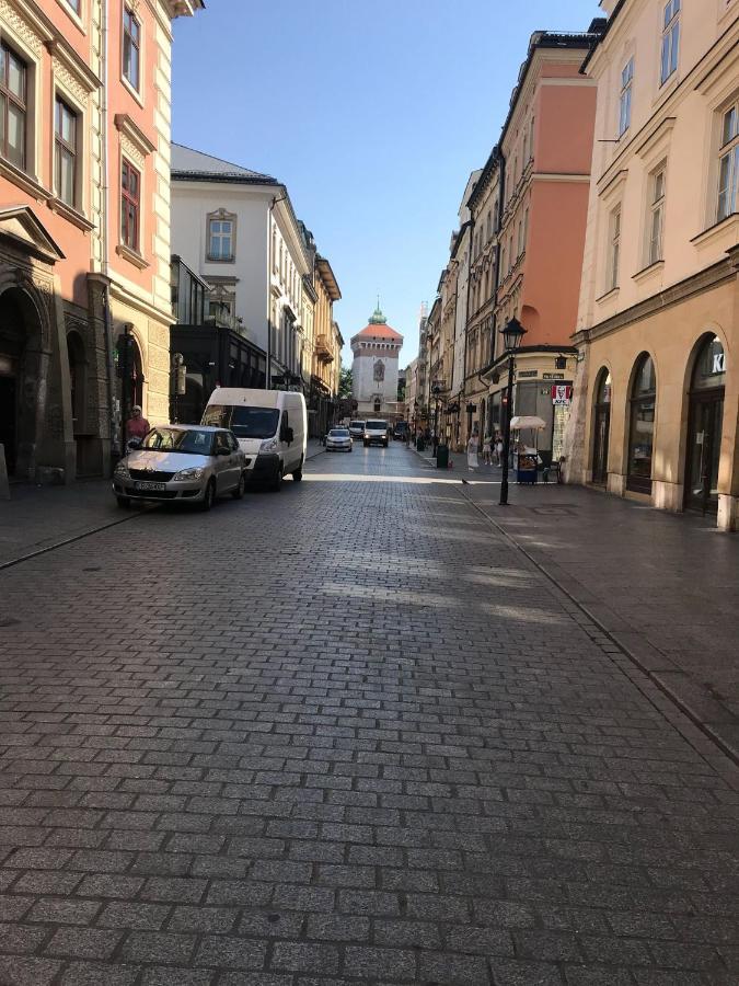 Florianska / In The Heart Of Old Town Krakow Apartment Exterior photo